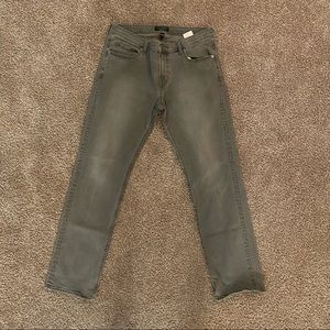 Grey Banana Republic Jeans